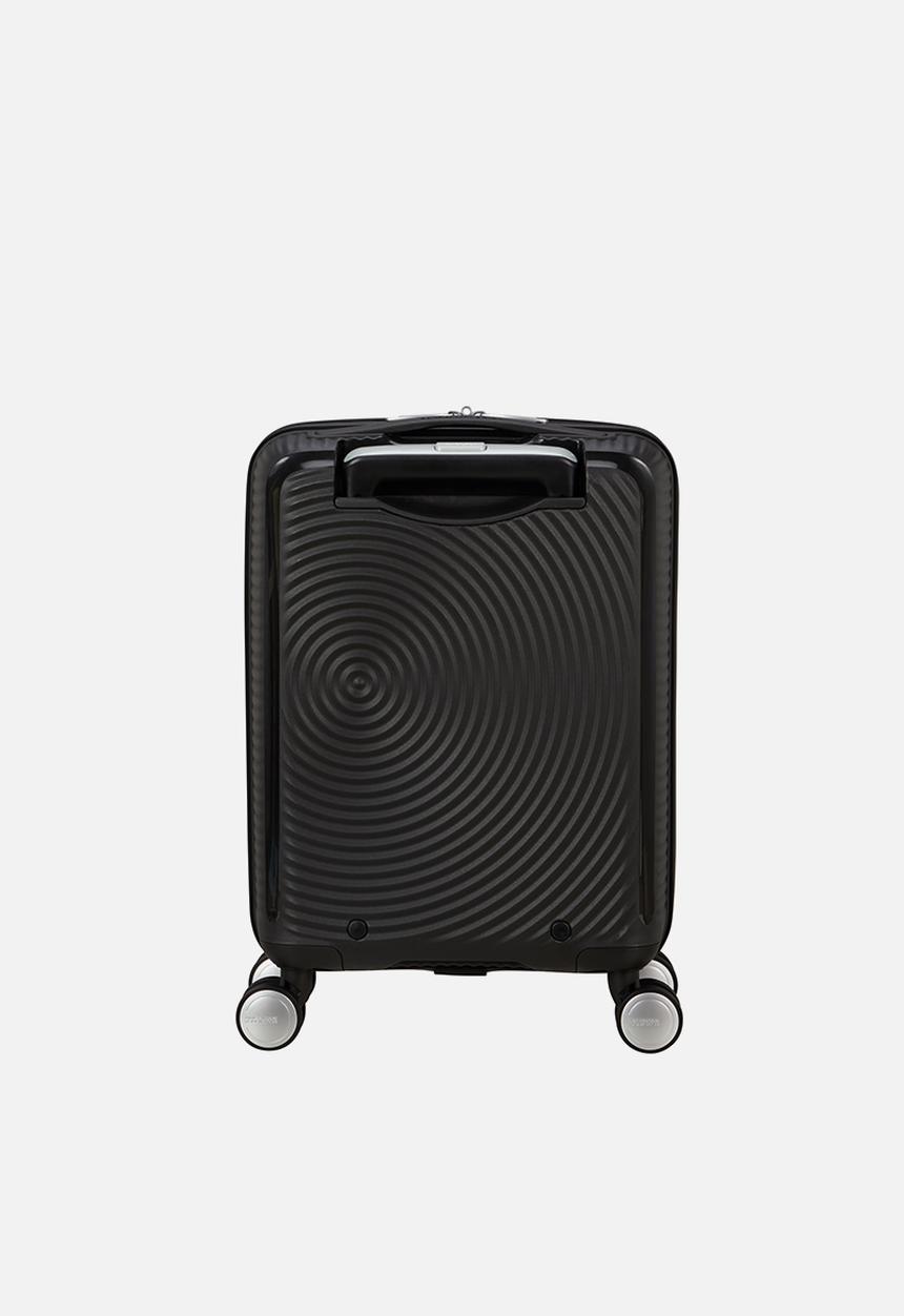 American Tourister - At soundbox spinner XS - bass black Mini