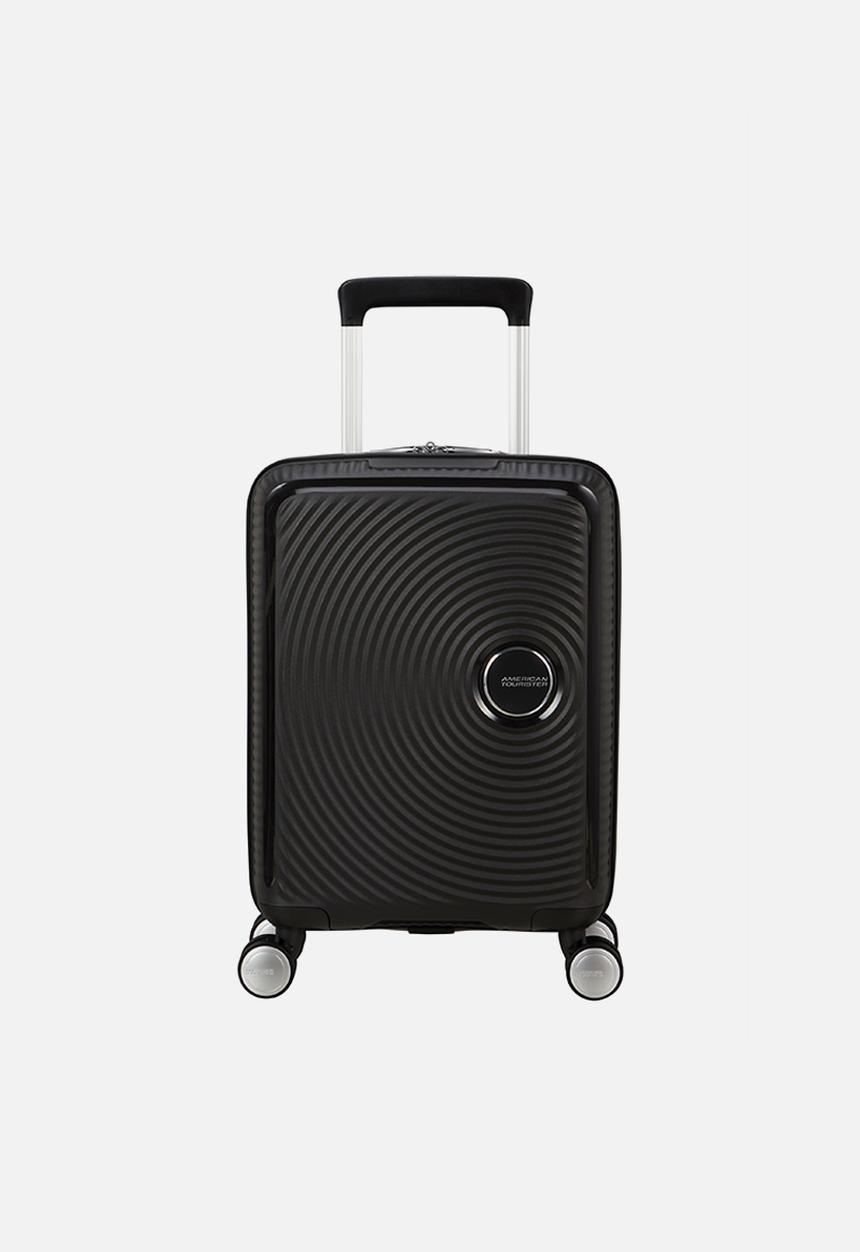 American Tourister - At soundbox spinner XS - bass black Mini