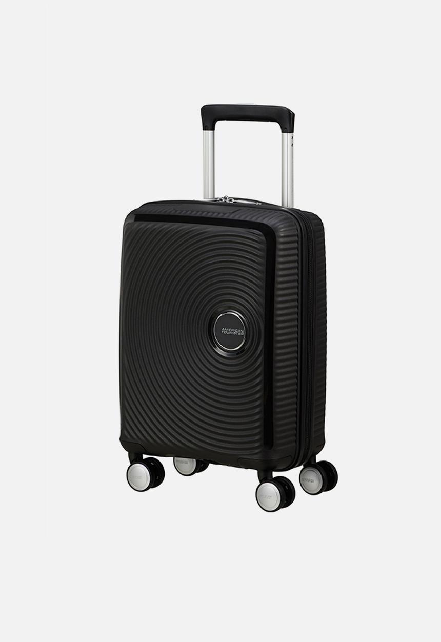 American Tourister - At soundbox spinner XS - bass black Mini