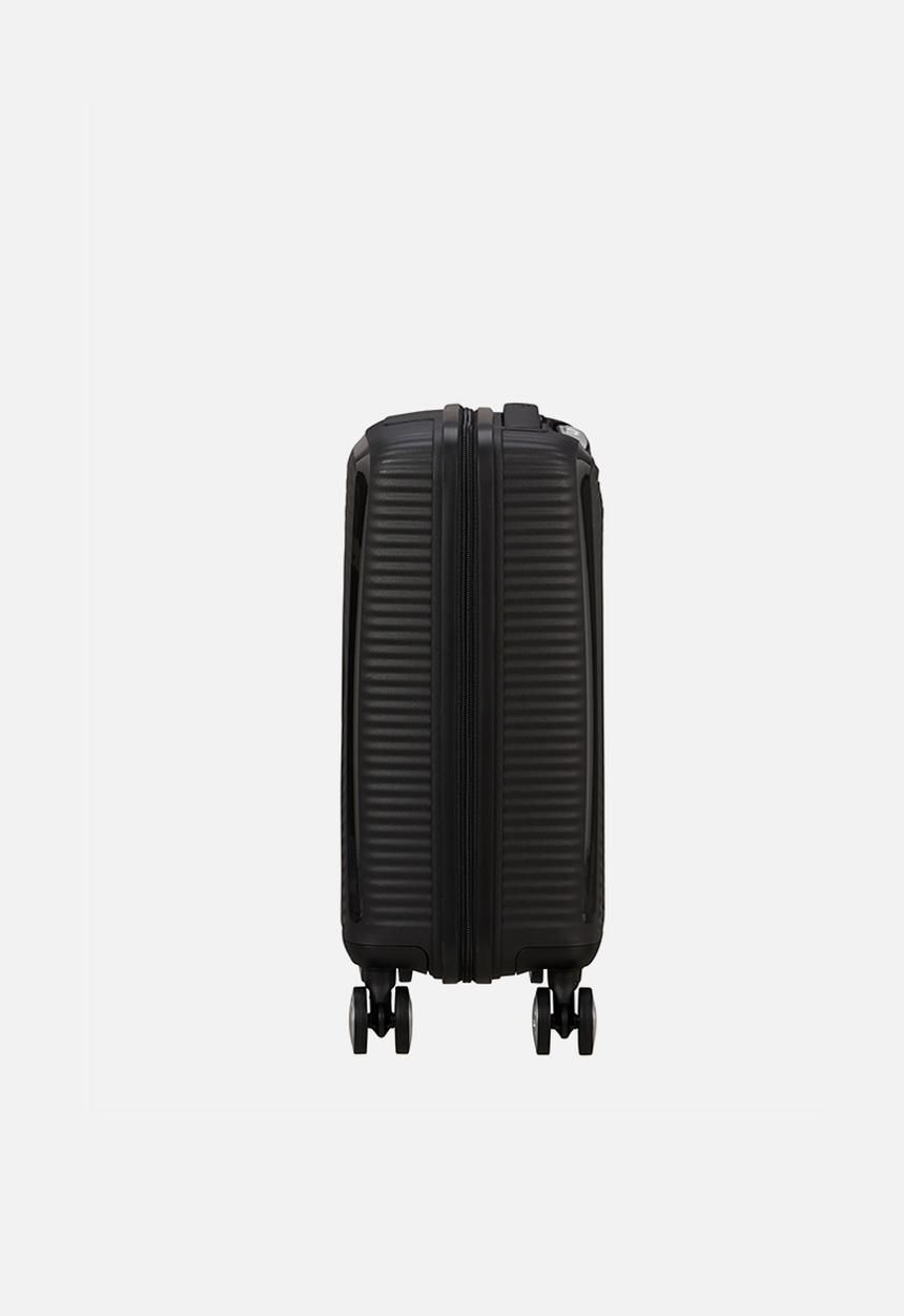 American Tourister - At soundbox spinner XS - bass black Mini