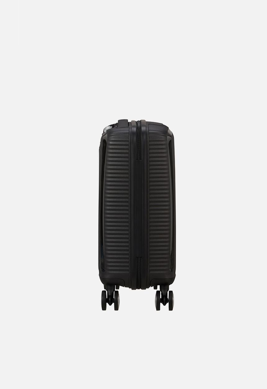 American Tourister - At soundbox spinner XS - bass black Mini