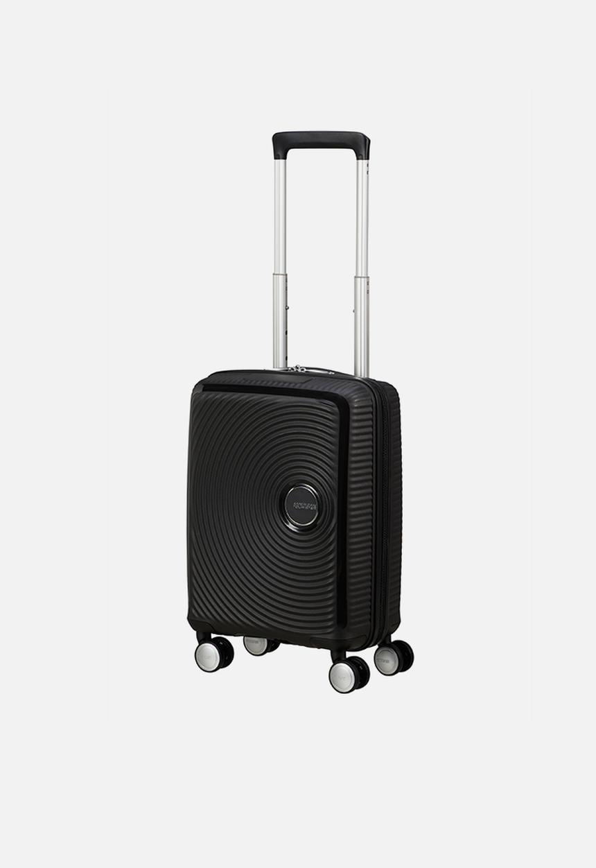 American Tourister - At soundbox spinner XS - bass black Mini