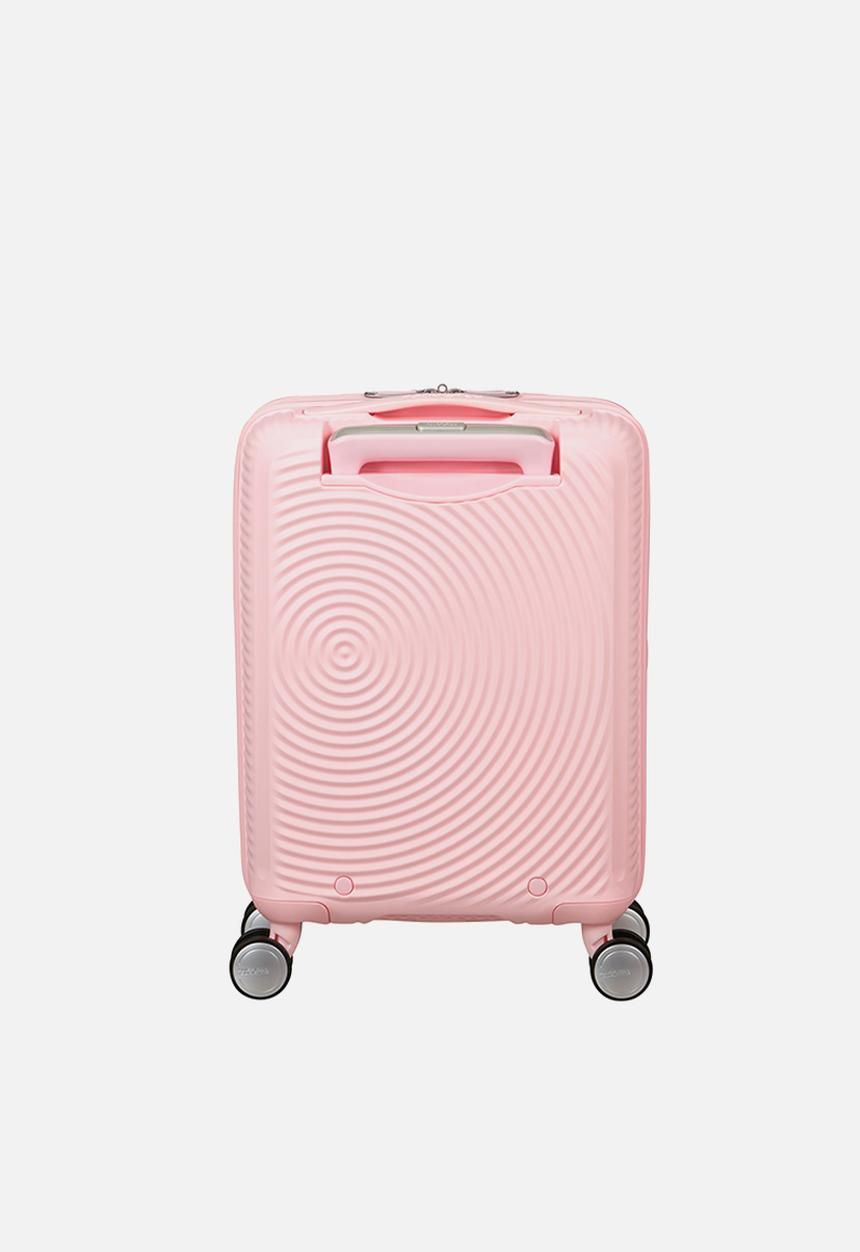 American Tourister - At soundbox spinner XS - Pastel Pink Mini