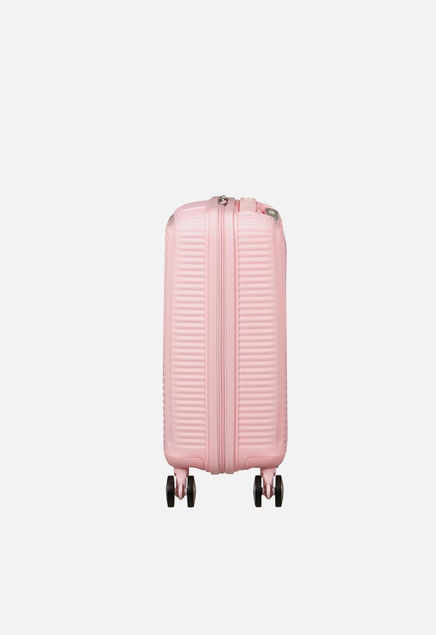 American Tourister - At soundbox spinner XS - Pastel Pink Mini