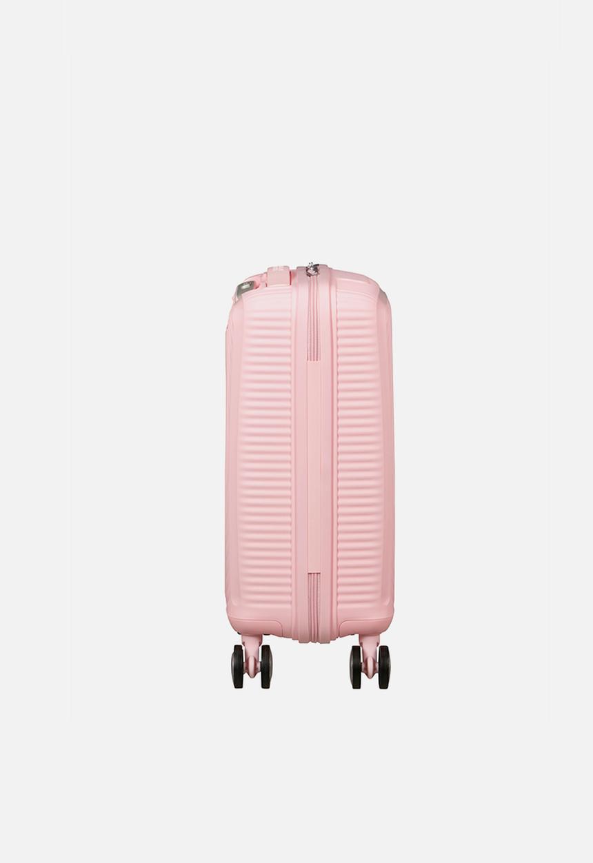 American Tourister - At soundbox spinner XS - Pastel Pink Mini