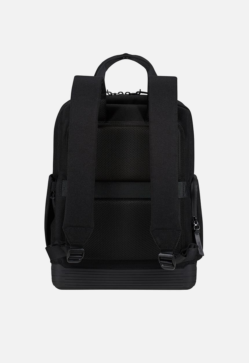 American Tourister - AT SOULPACK BUSINESS BACKPACK TOTE 15.0 - BLACK
