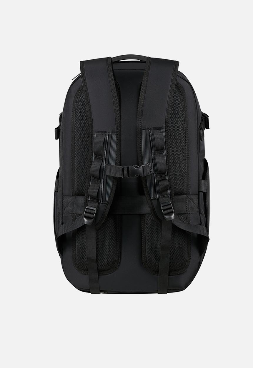 American Tourister - AT PACEPRO LAPTOP BACKPACK 15.6 - FLASH BLACK