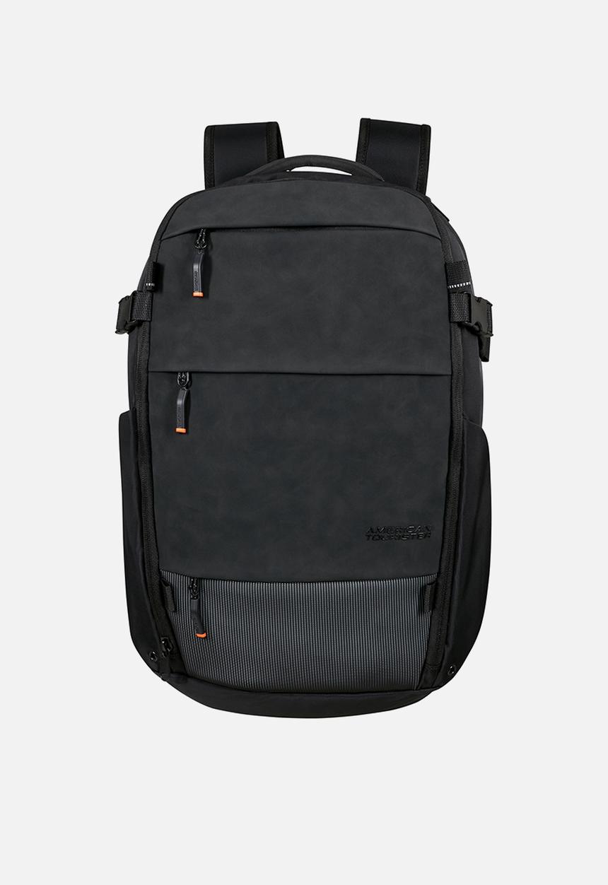 American Tourister - AT PACEPRO LAPTOP BACKPACK 15.6 - FLASH BLACK