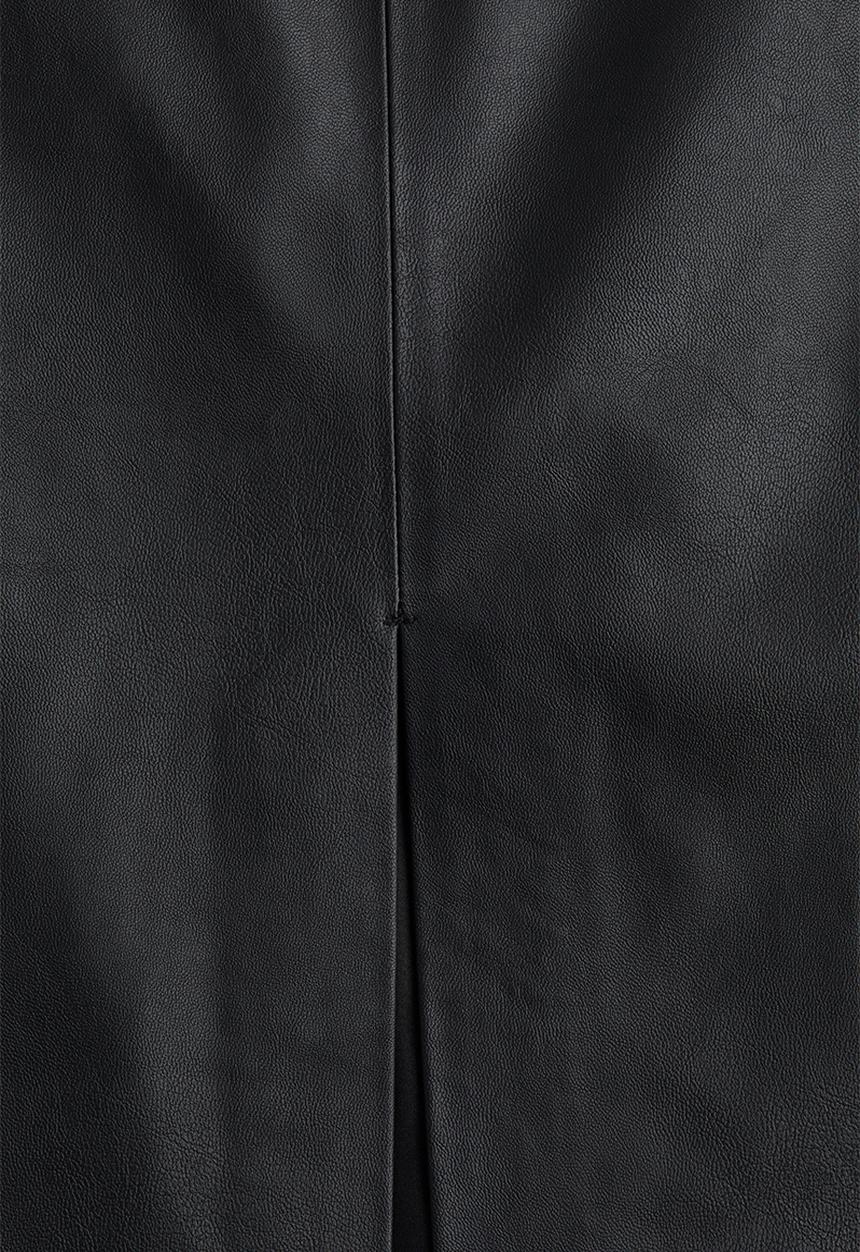 H&M - Pencil skirt - black