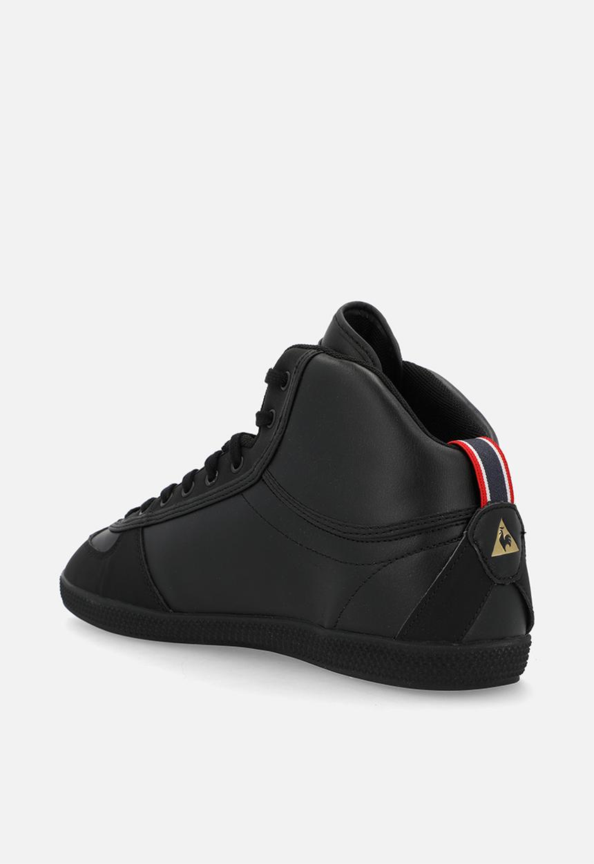 Le Coq Sportif - Provencale II Mid - Black/Gold - Black