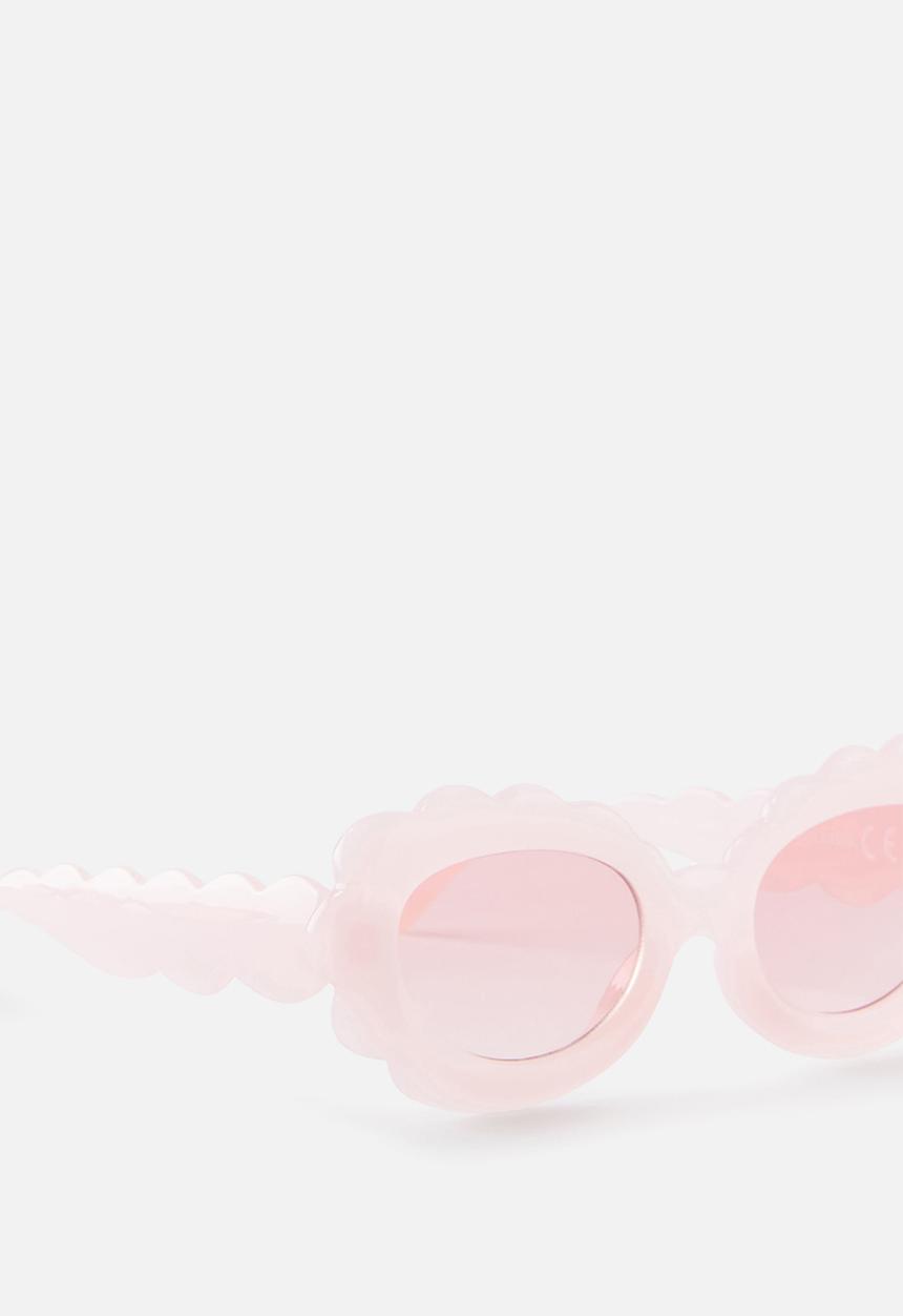 Cotton On - Kids Candy Cat Eye Sunglasses - Tea Party Pink