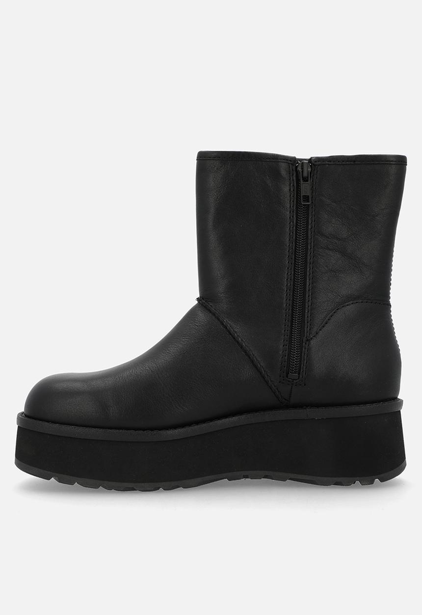 UGG® - Cityfunc mid - black leather