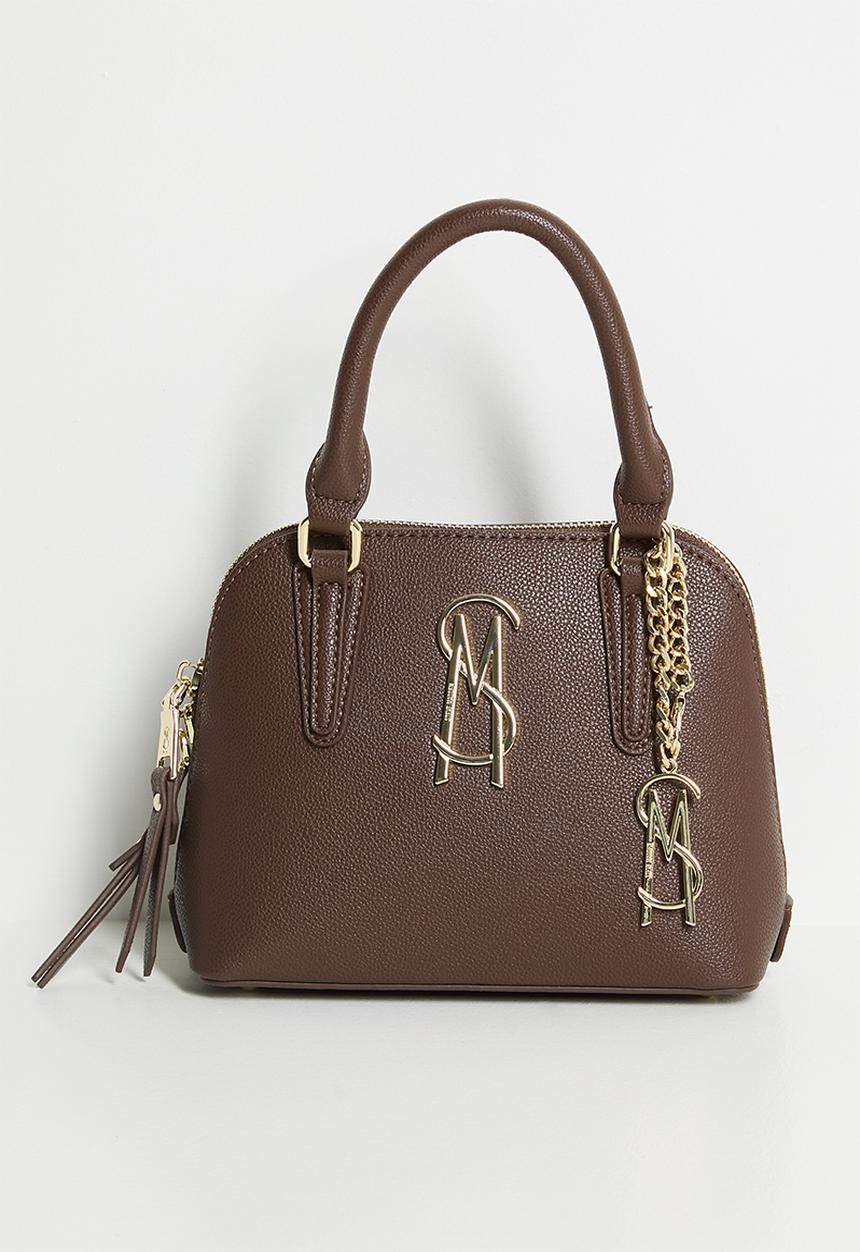 Steve Madden - Bruling Bag - Chocolate Gold