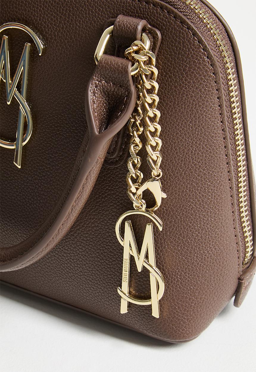 Steve Madden - Bruling Bag - Chocolate Gold