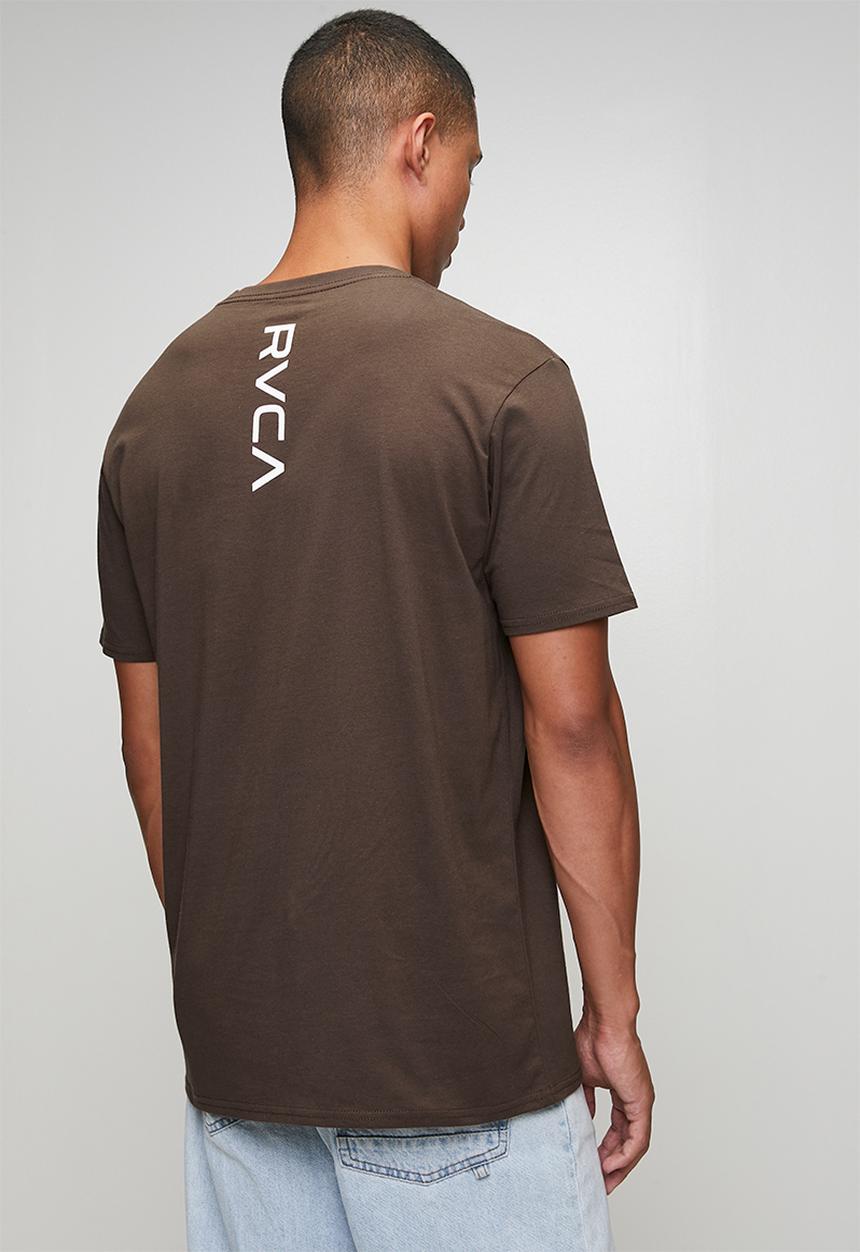 RVCA - Va Mark 2 Short Sleeve - Mocha