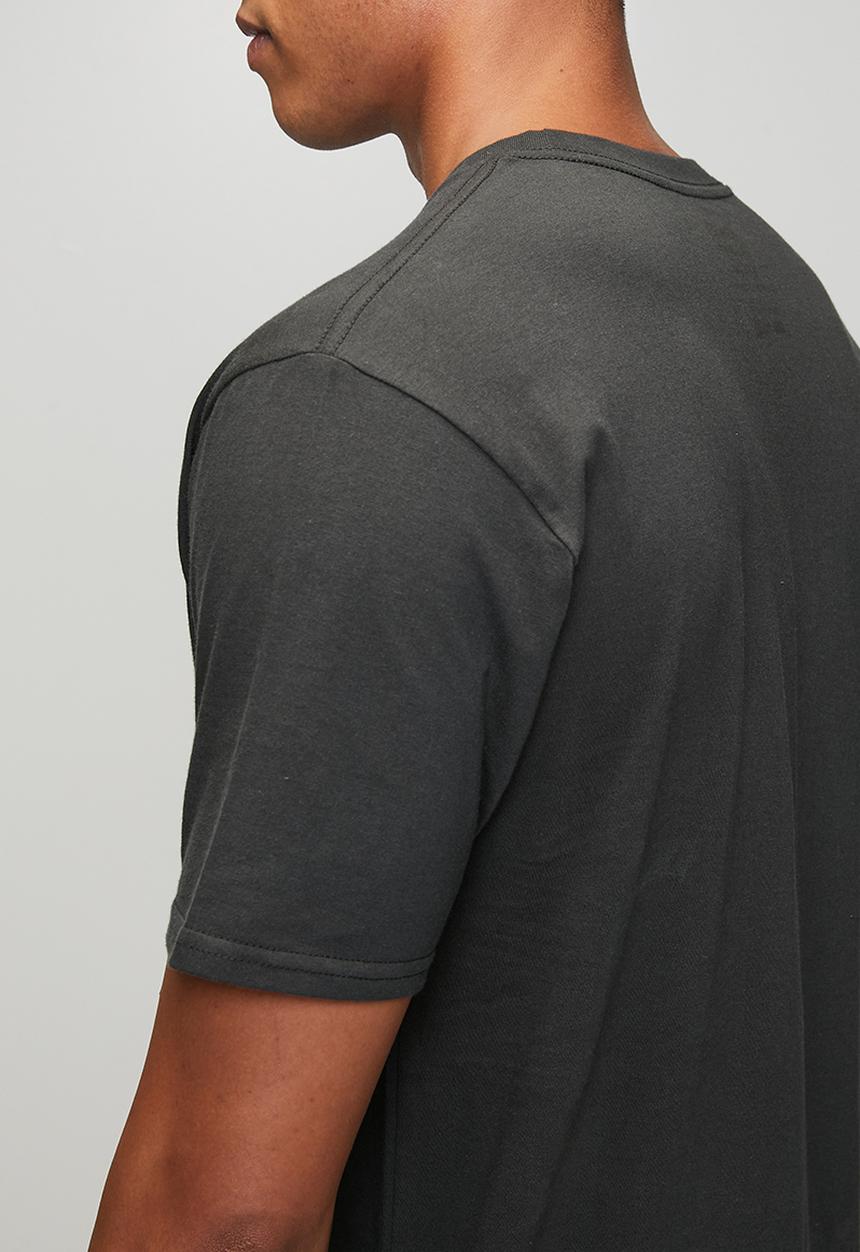 RVCA - Rvca Sport Repeat - Pirate Black