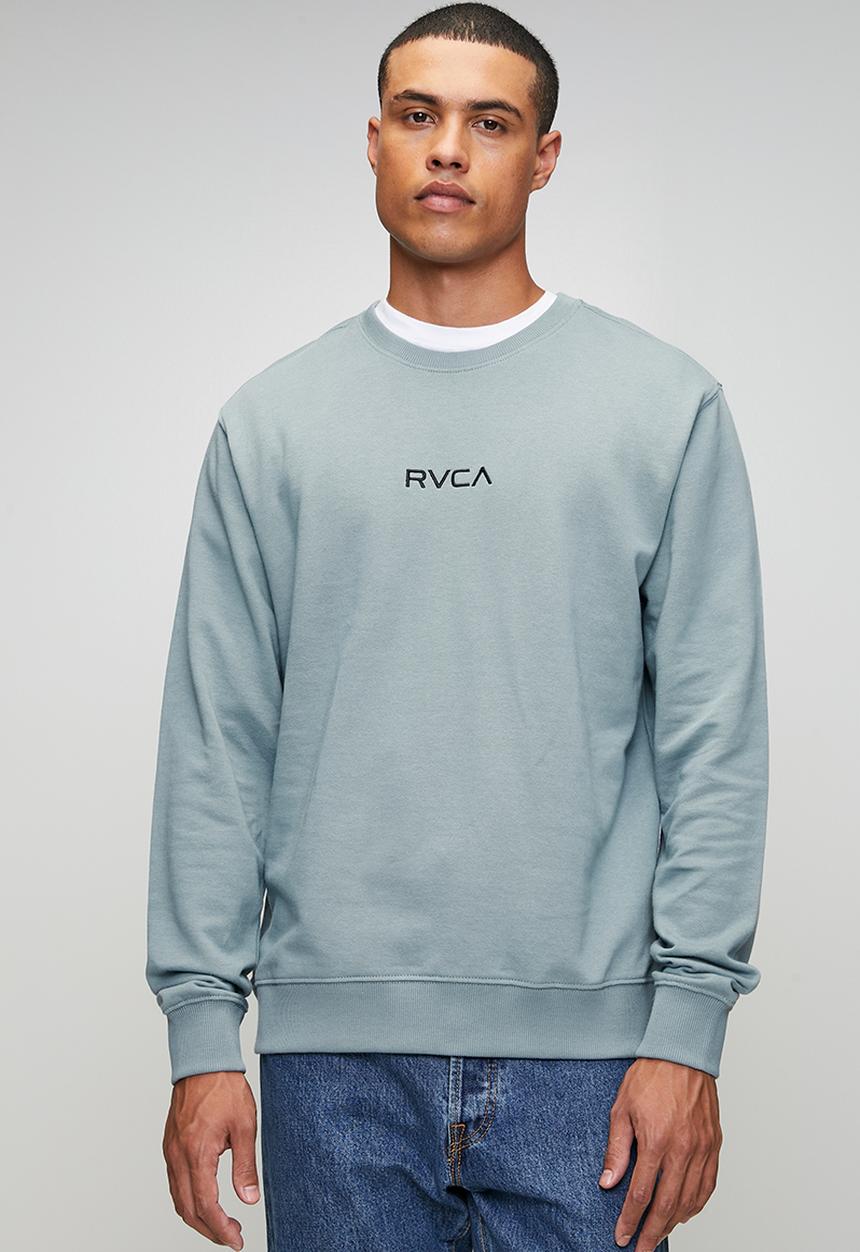 RVCA - Small Rvca Crew - Lead