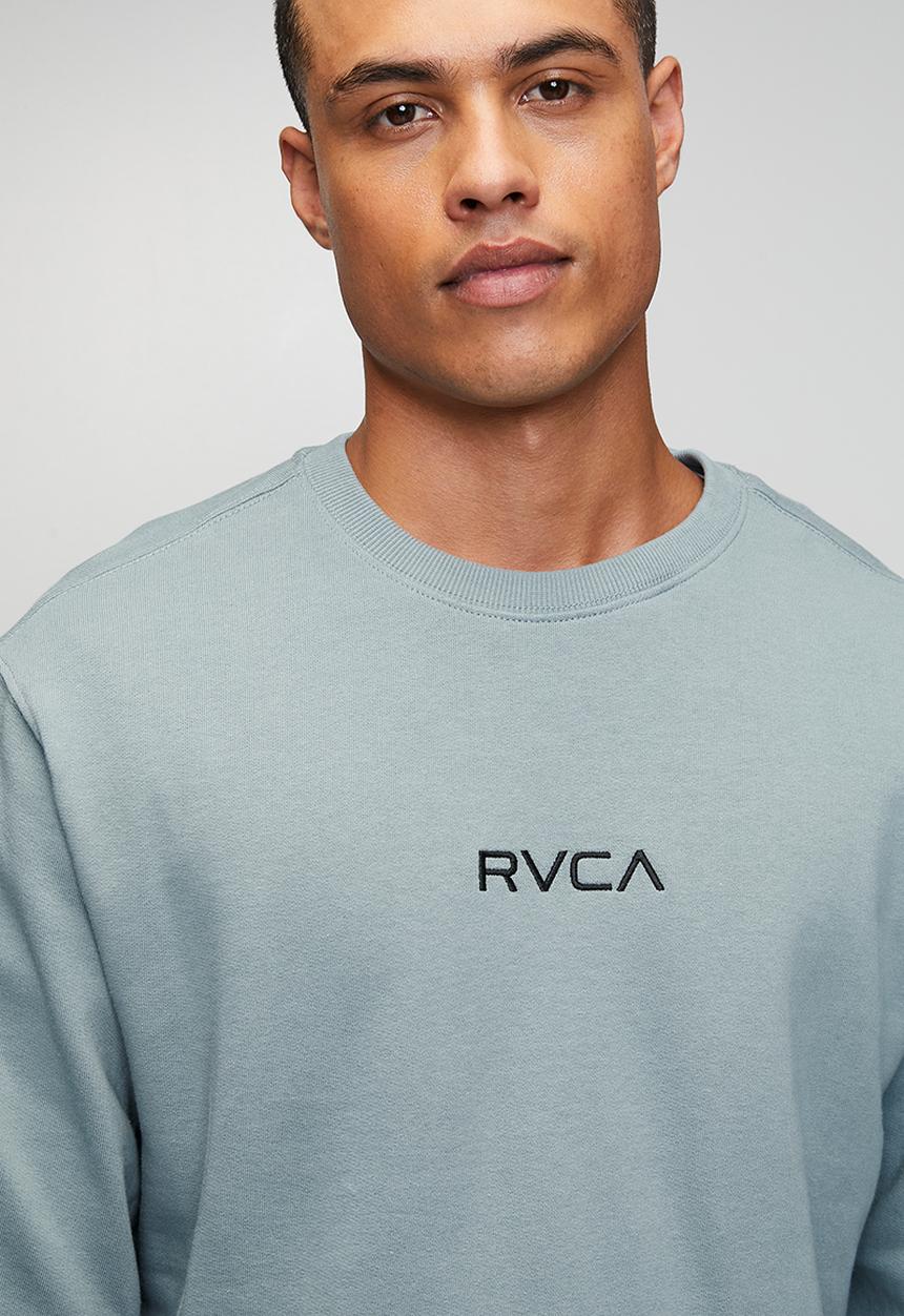 RVCA - Small Rvca Crew - Lead
