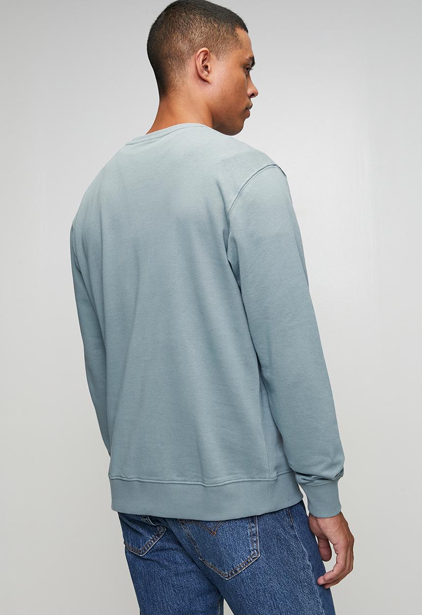 RVCA - Small Rvca Crew - Lead