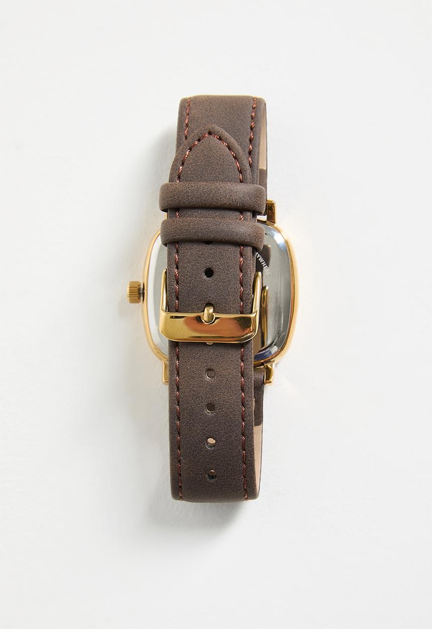 CHPO - Lara New York - Gold / Brown