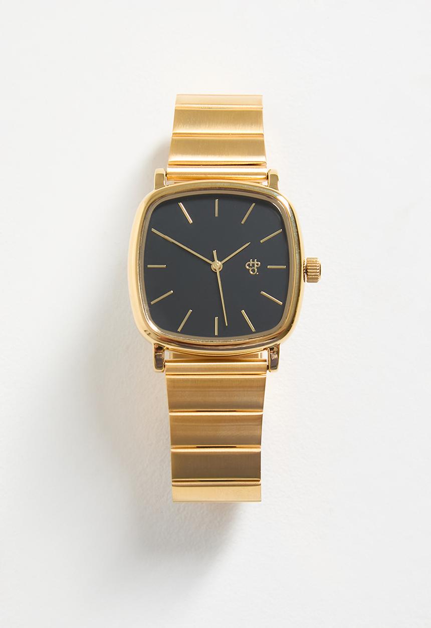 Lara Gold - Gold/Black