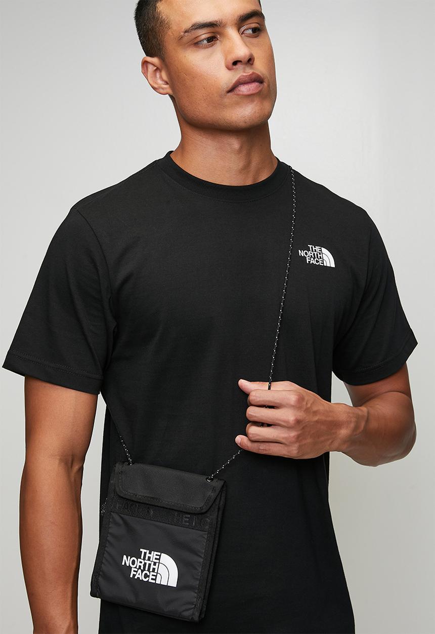 The North Face - MBox Nse Energy Regular Short Sleeve Tee-Graphic - Tnf Black