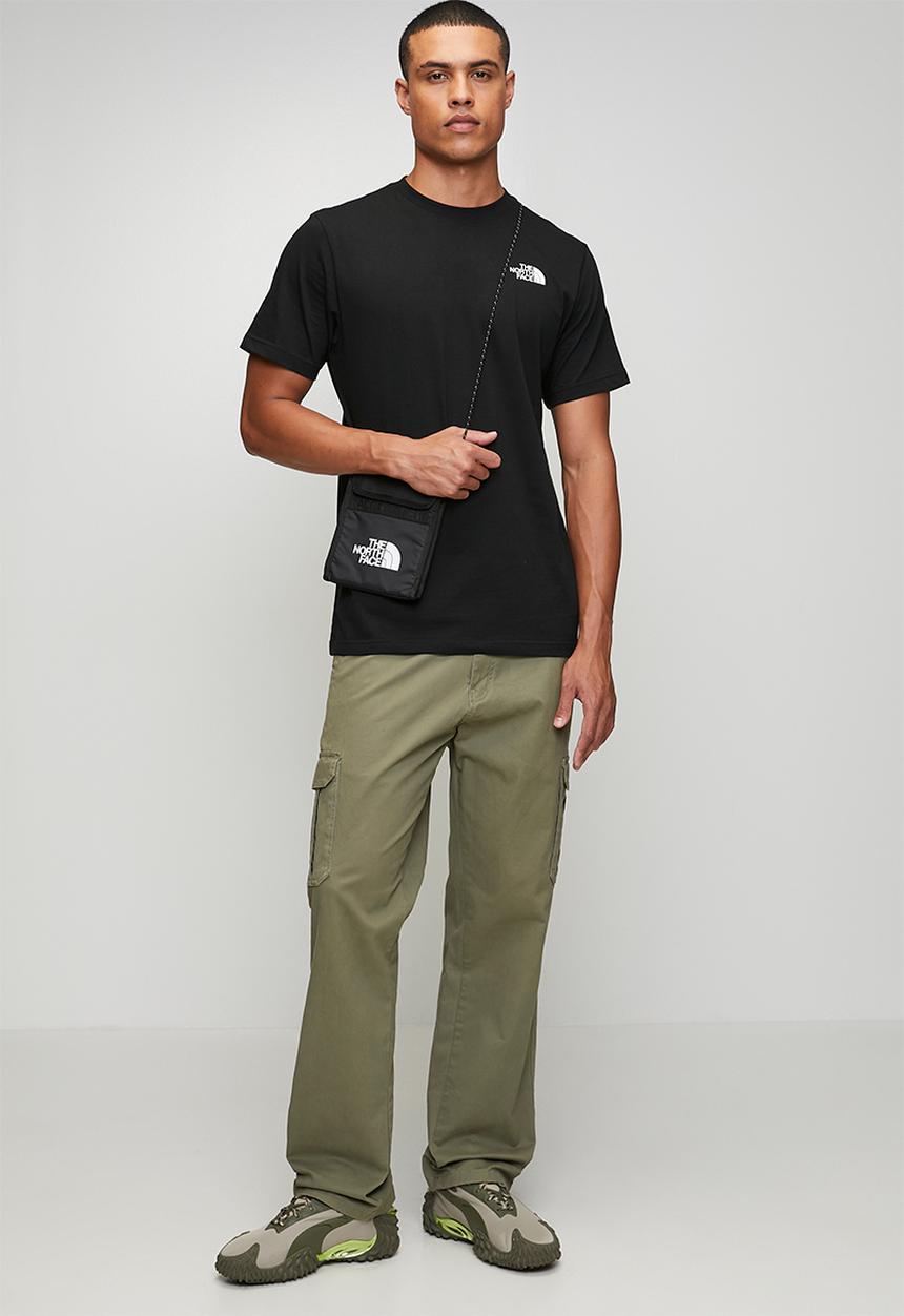 The North Face - MBox Nse Energy Regular Short Sleeve Tee-Graphic - Tnf Black