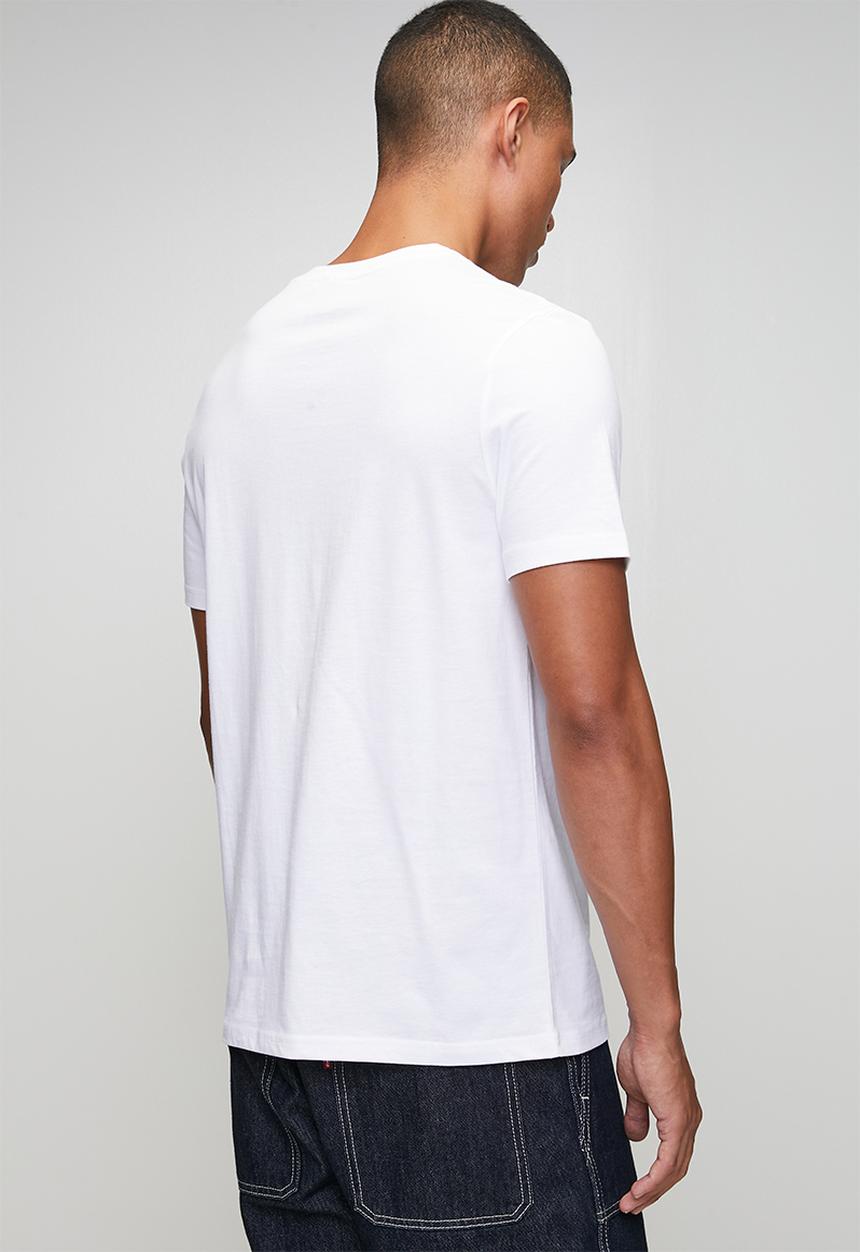 FILA - Zeppelin T-Shirt - White Down
