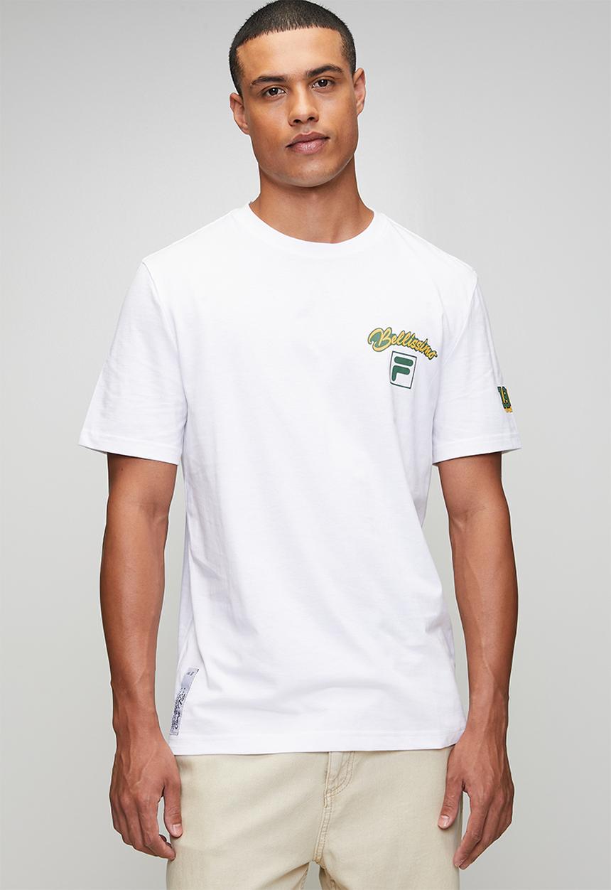 Solo T-Shirt - White.