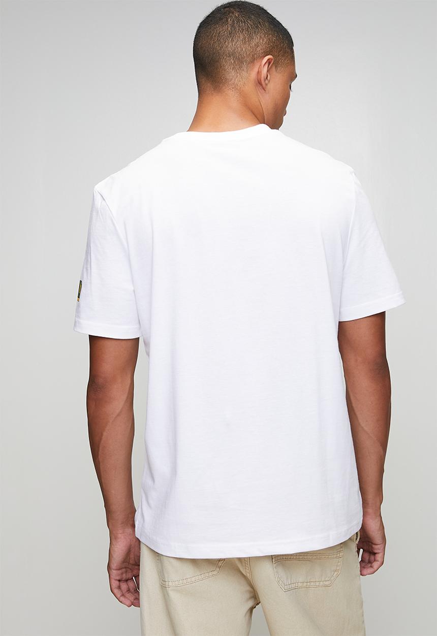 FILA - Solo T-Shirt - White