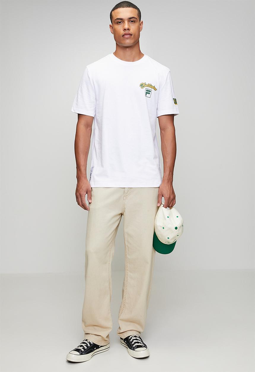 FILA - Solo T-Shirt - White