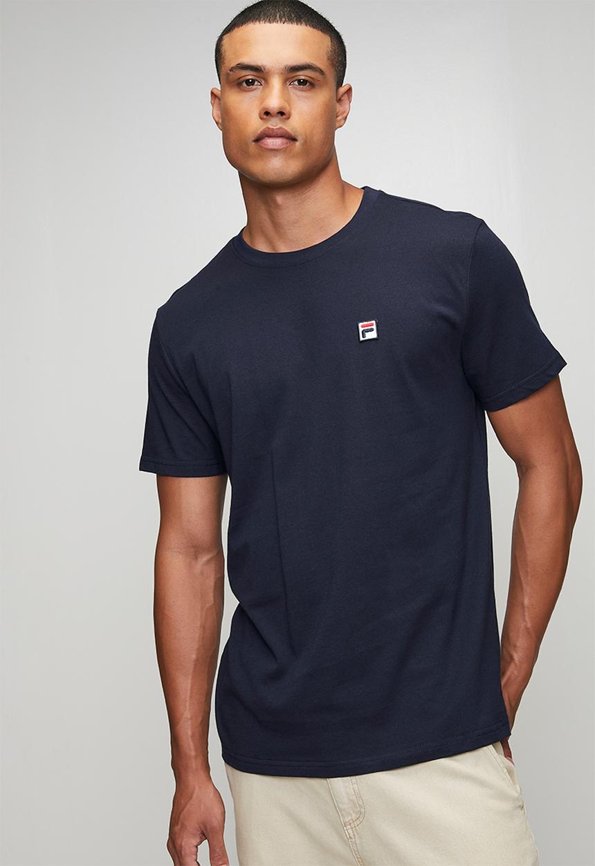 T−FAL FV4670J0 Jack T-Shirt - Fila Blue.