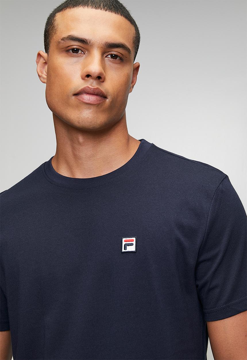FILA - Jack T-Shirt - Fila Blue