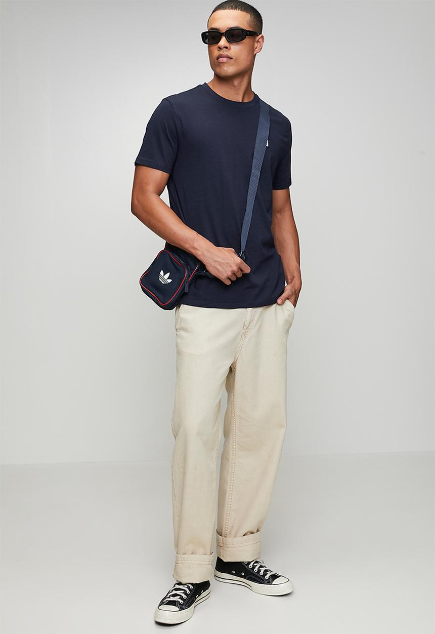 FILA - Jack T-Shirt - Fila Blue