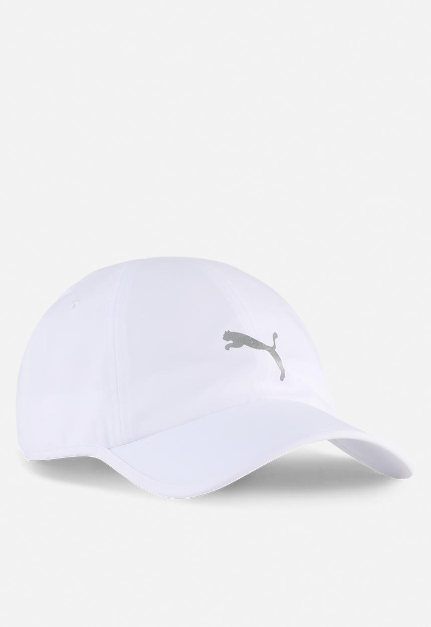 PUMA - Everyday running bb cap- puma white
