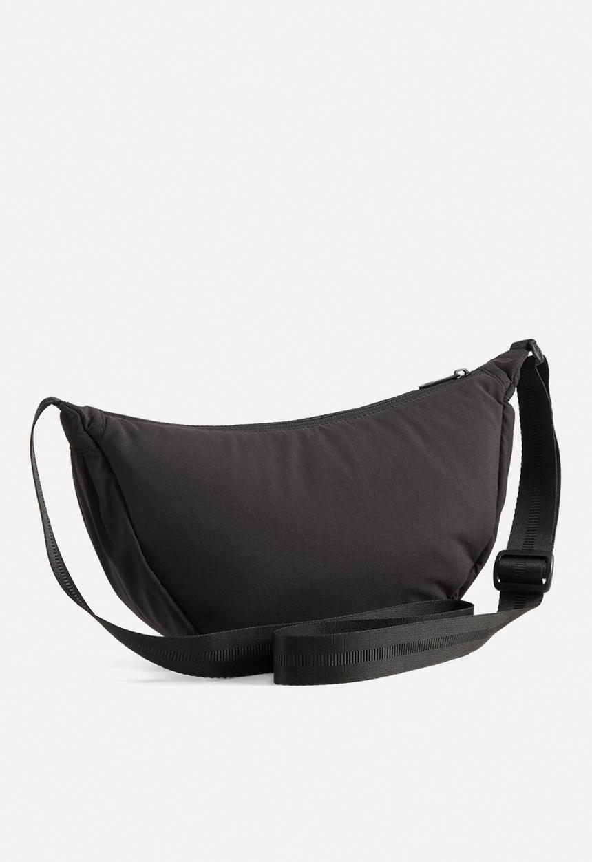 PUMA - Her half moon bag- puma black