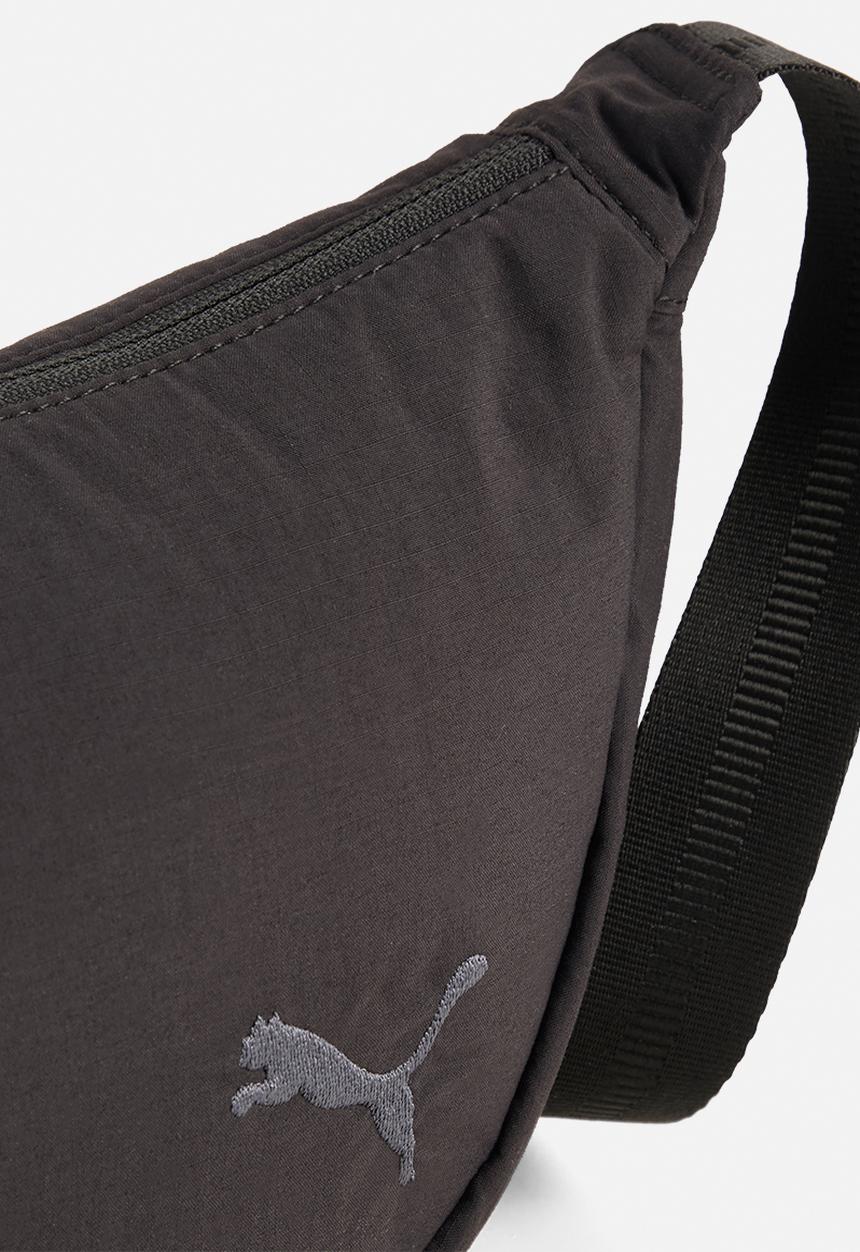PUMA - Her half moon bag- puma black