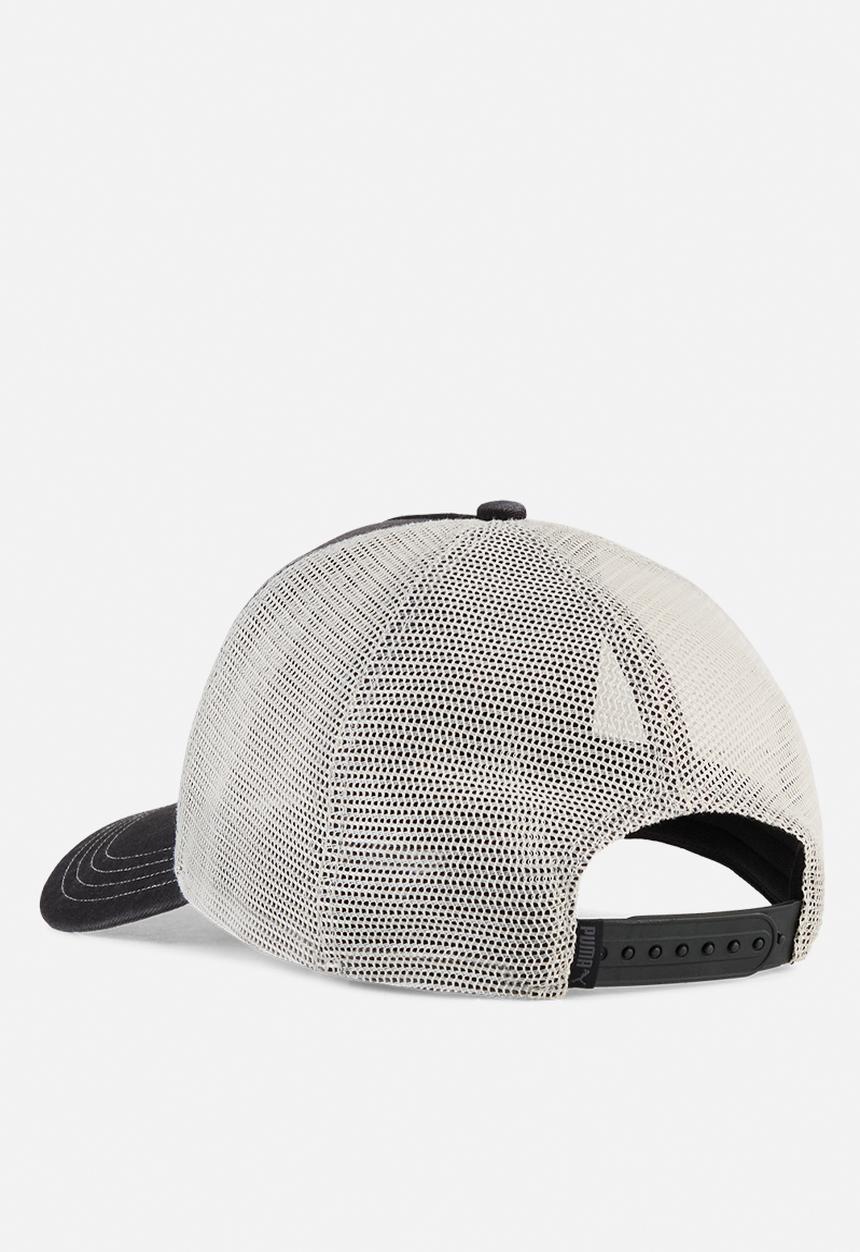 PUMA - Pumatech-X Trucker Cap - Puma Black