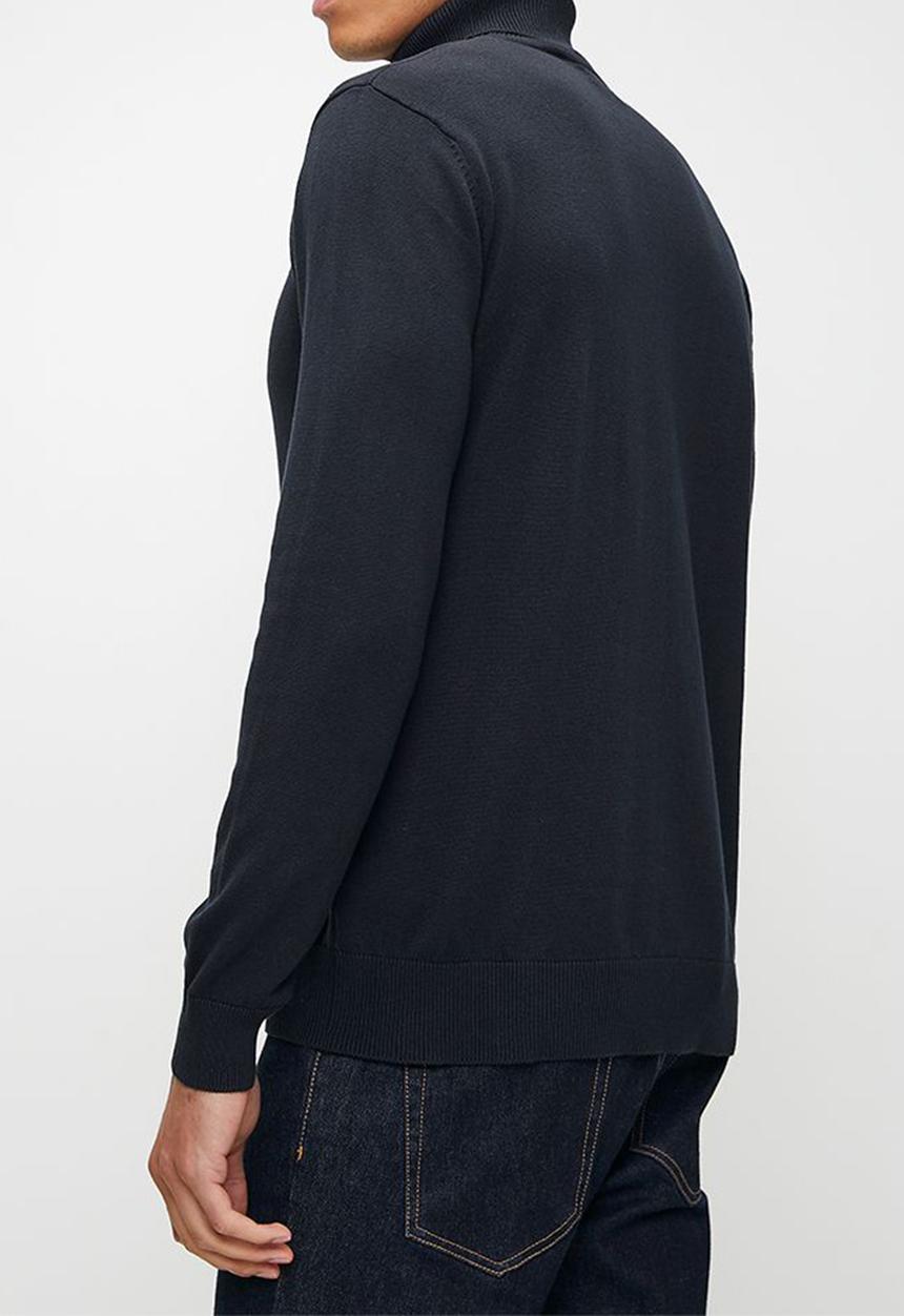 Brave Soul - Knitwear - Midnight Navy