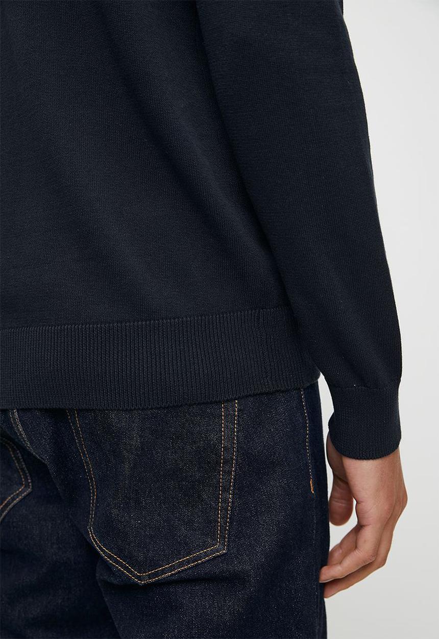 Brave Soul - Knitwear - Midnight Navy
