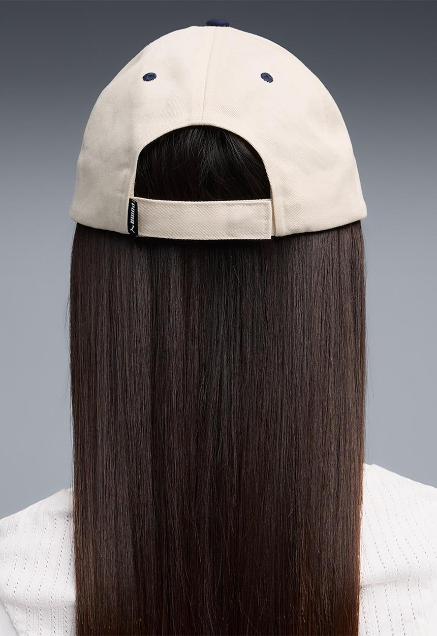 PUMA - Puma Class Bb Cap - Alpine Snow