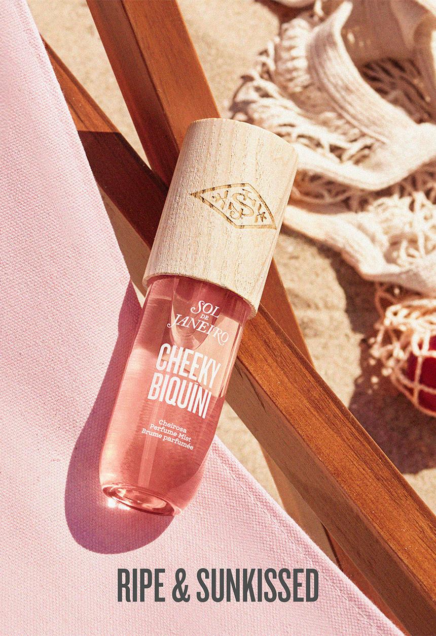 Sol de Janeiro - Cheeky Biquíni Perfume Mist - 90ml
