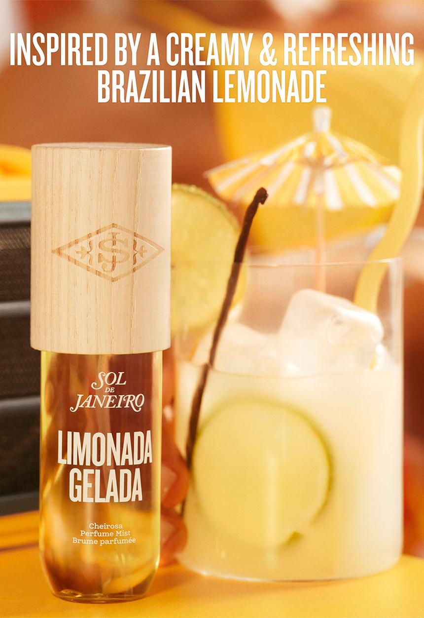 Sol de Janeiro - Limonada Gelada Perfume Mist - 90ml