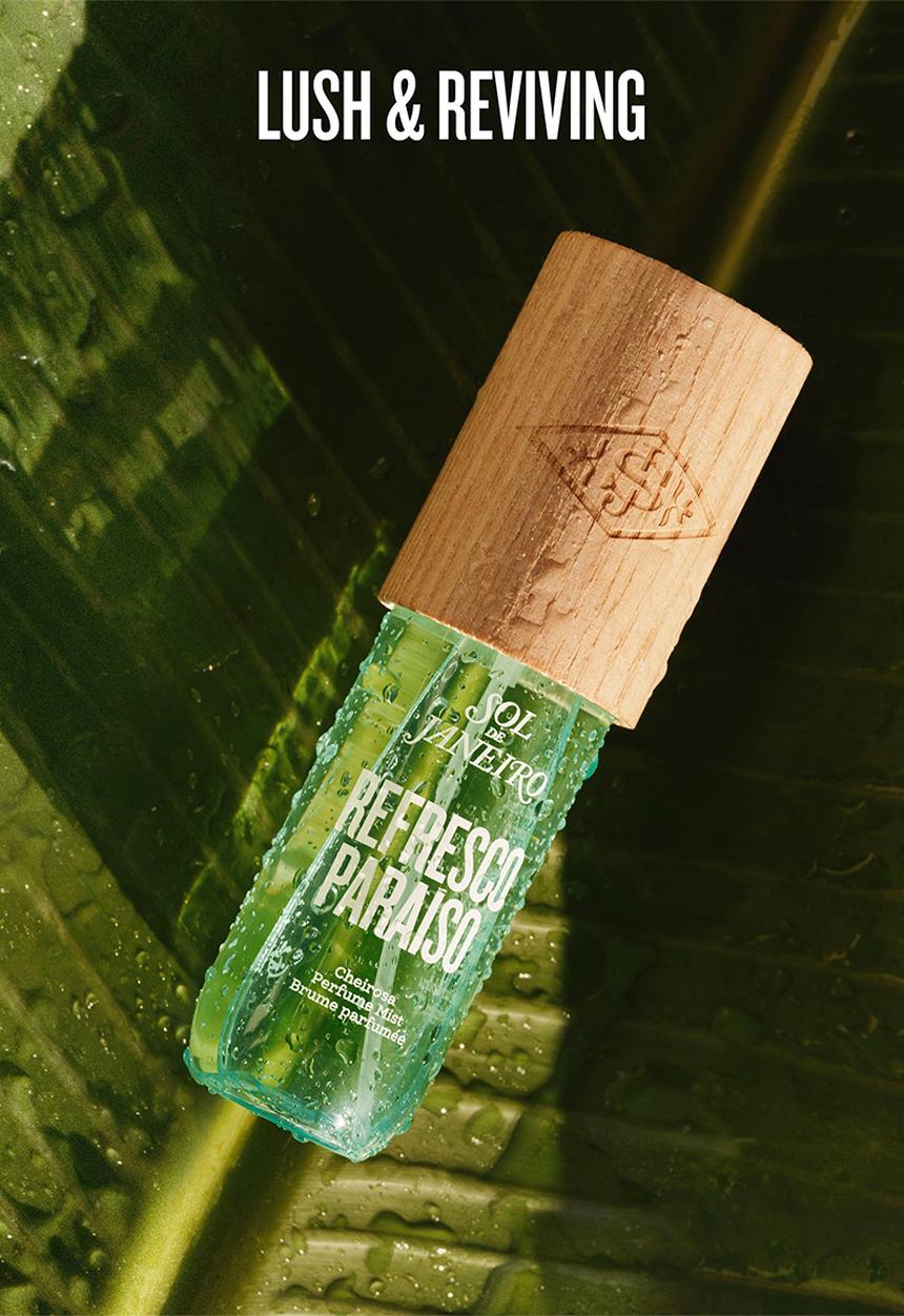 Sol de Janeiro - Refresco Paraíso Perfume Mist - 90ml
