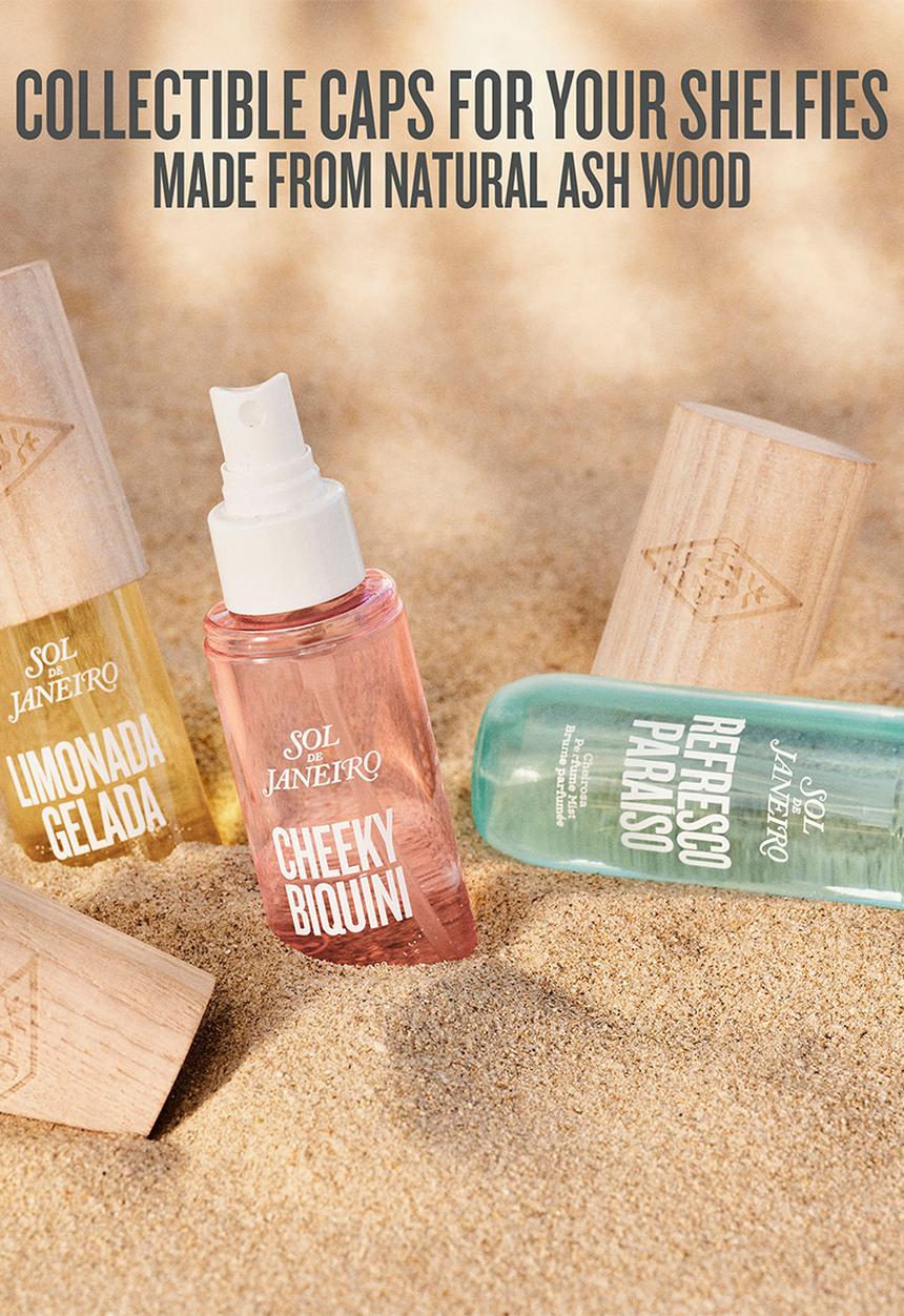 Sol de Janeiro - Refresco Paraíso Perfume Mist - 90ml