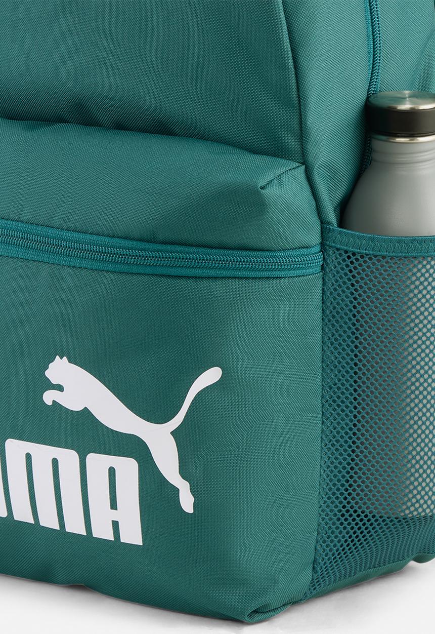 PUMA - Puma Phase Backpack - Emerald Ice