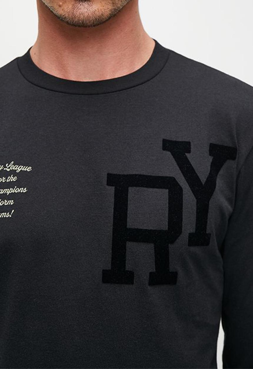 Replay - Tshirt - Blackboard