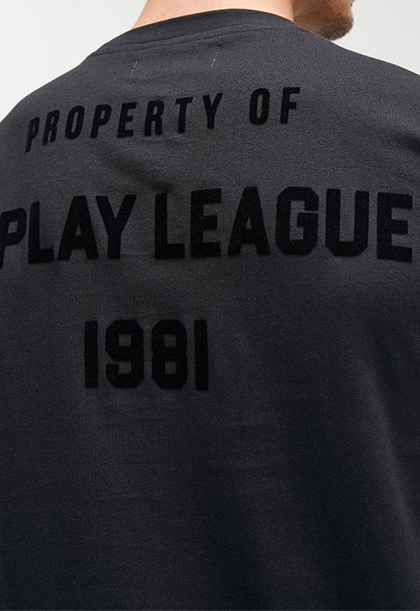 Replay - Tshirt - Blackboard