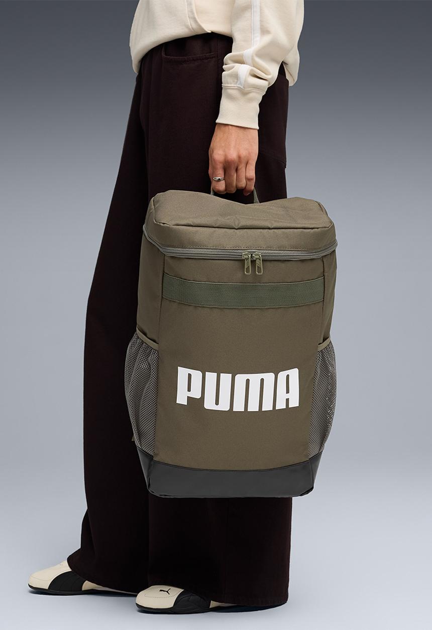 Puma Challenger Backpack - Loden Green