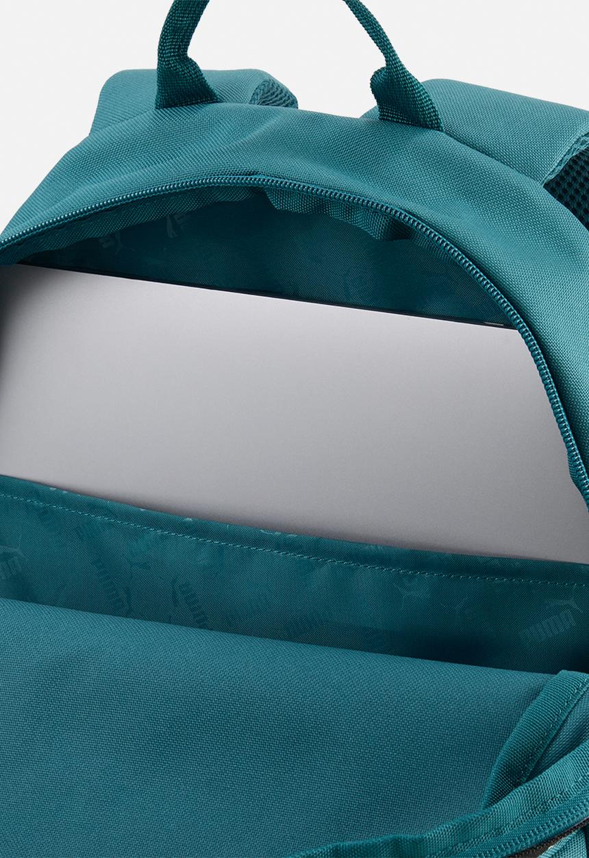 PUMA - Puma Phase Tape Backpack - Emerald Ice